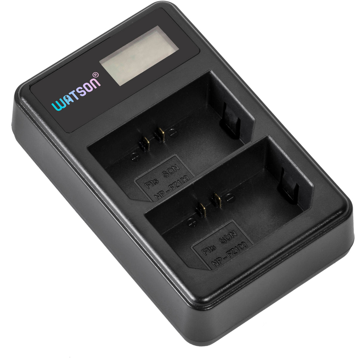 Cargador Watson Mini Duo USB-C para Sony NP-FZ100 - vista principal