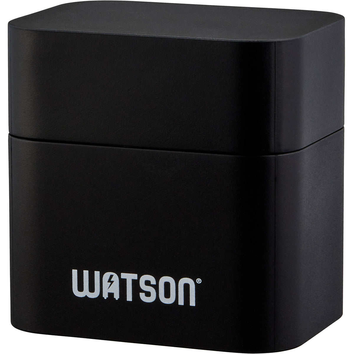 Cargador Watson recargables AA Lithium-Ion con 8 bahías (8-Pack, 3600mWh) - puertos y conexiones