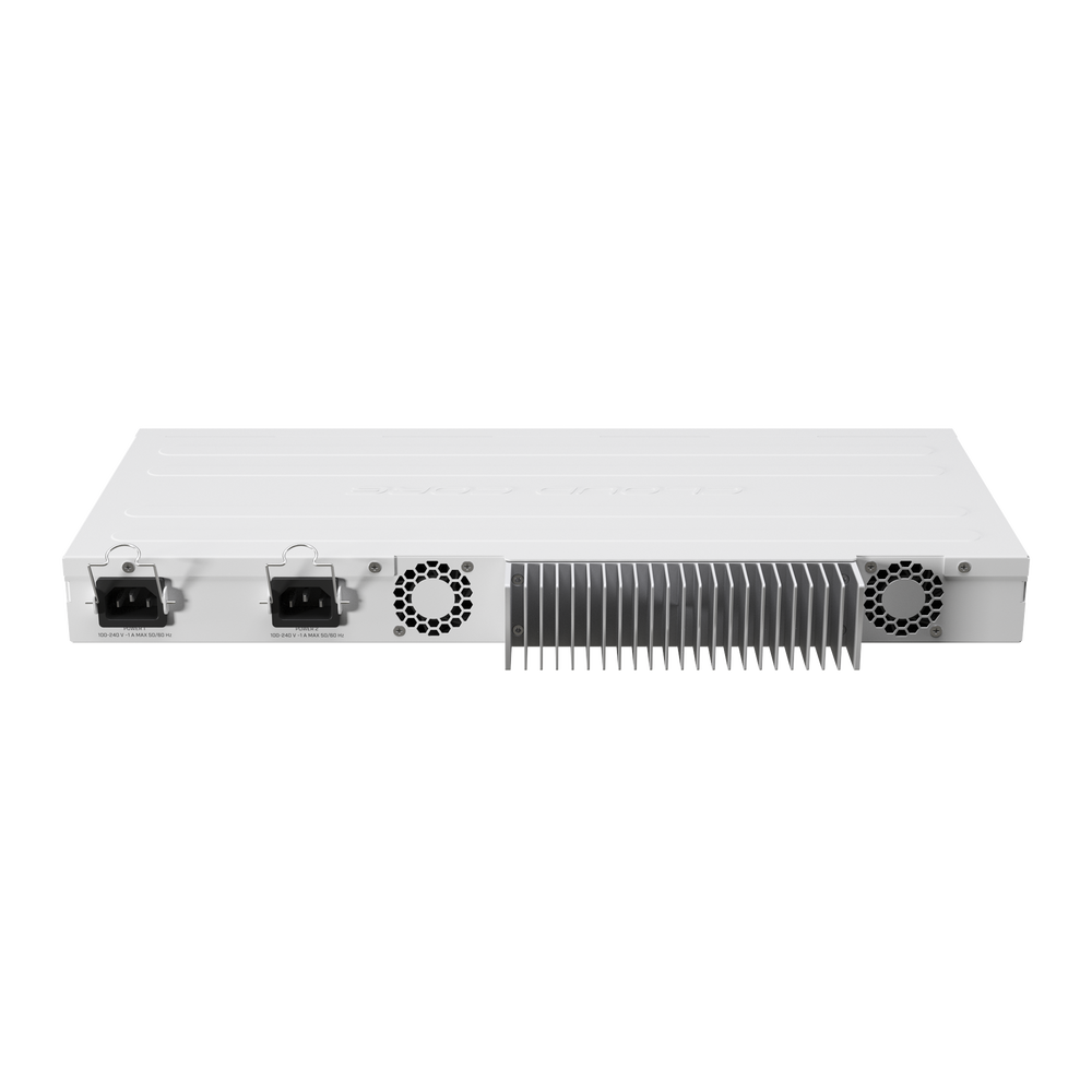 Cloud Core Router 12 puertos 10G SFP+ Mikrotik CCR2004-1G-12S+2XS