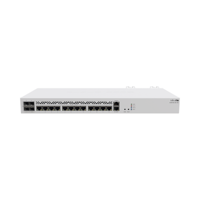 Cloud Core Router 16 Nucleos ARM Mikrotik CCR2116-12G-4S+ 12 puertos