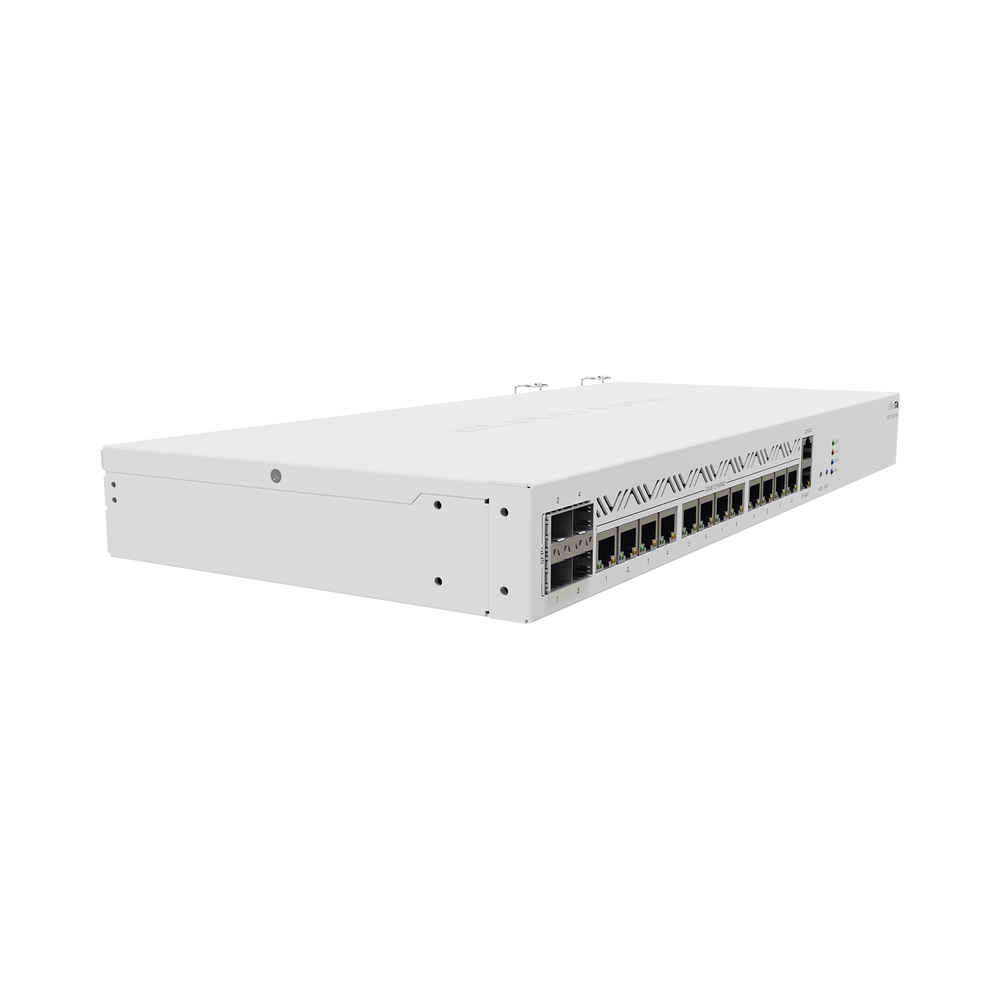 Cloud Core Router 16 Nucleos ARM Mikrotik CCR2116-12G-4S+ 12 puertos