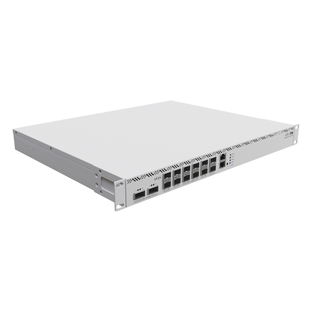 Equipo de Red Mikrotik CCR2216-1G-12XS-2XQ