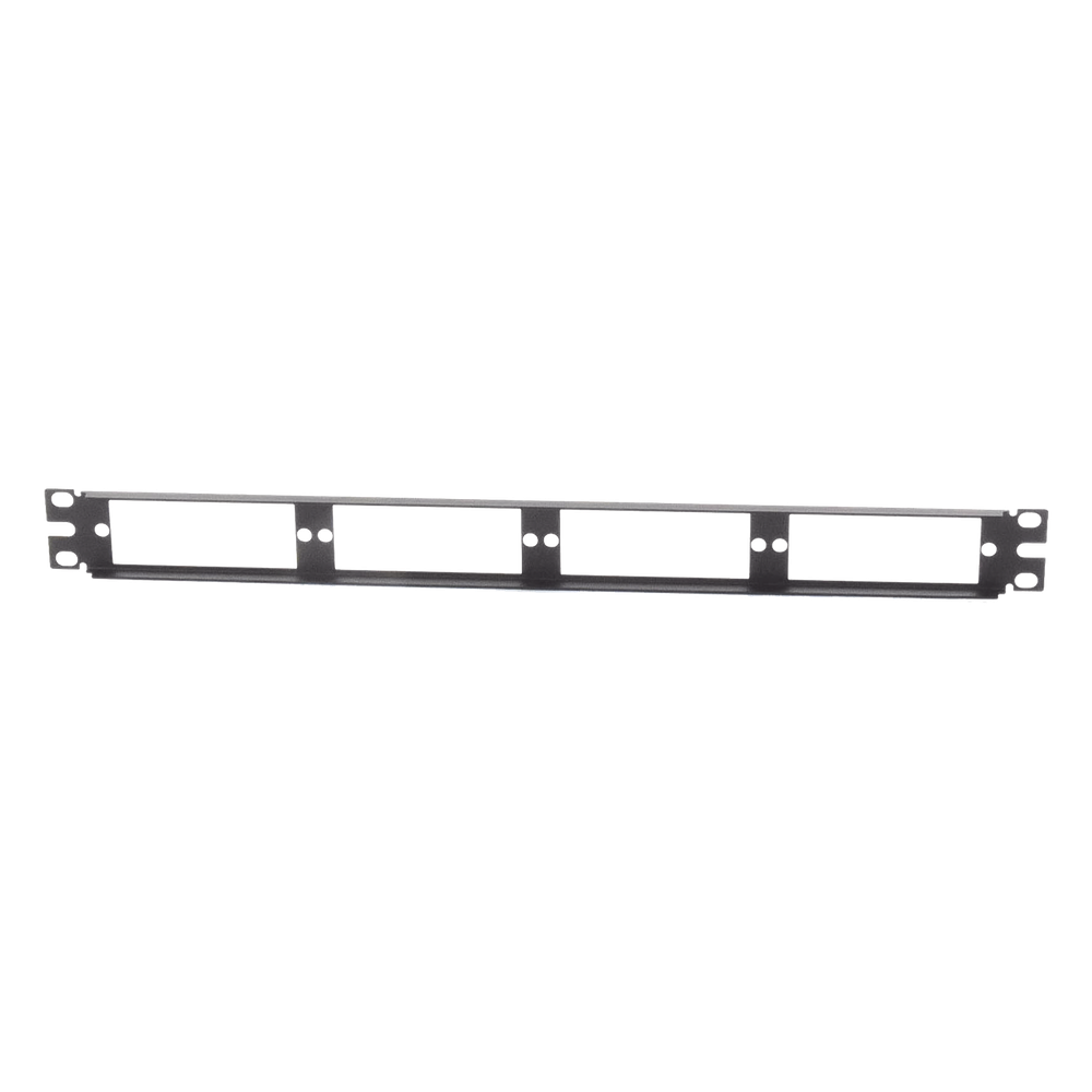 Patch Panel de Fibra Óptica Panduit CFAPPBL1 Negro