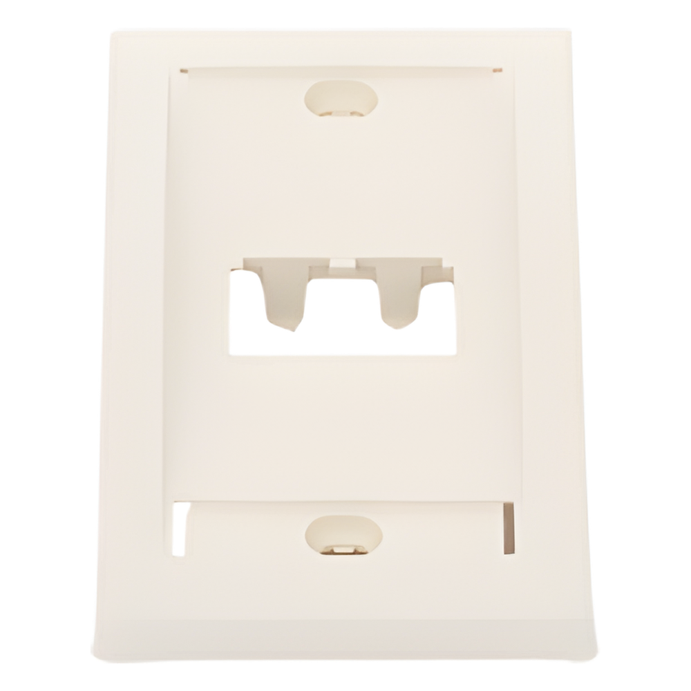 Placa de Pared Vertical Ejecutiva Panduit CFPE2IWY Blanco