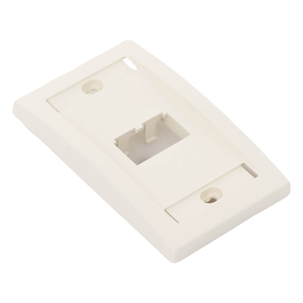Placa de Pared Vertical Ejecutiva Panduit CFPE2IWY Blanco