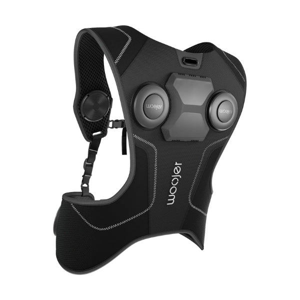 chaleco-haptico-woojer-vest-4-hifi-compatible-con-playstation-xbox-y-nintendo-negro