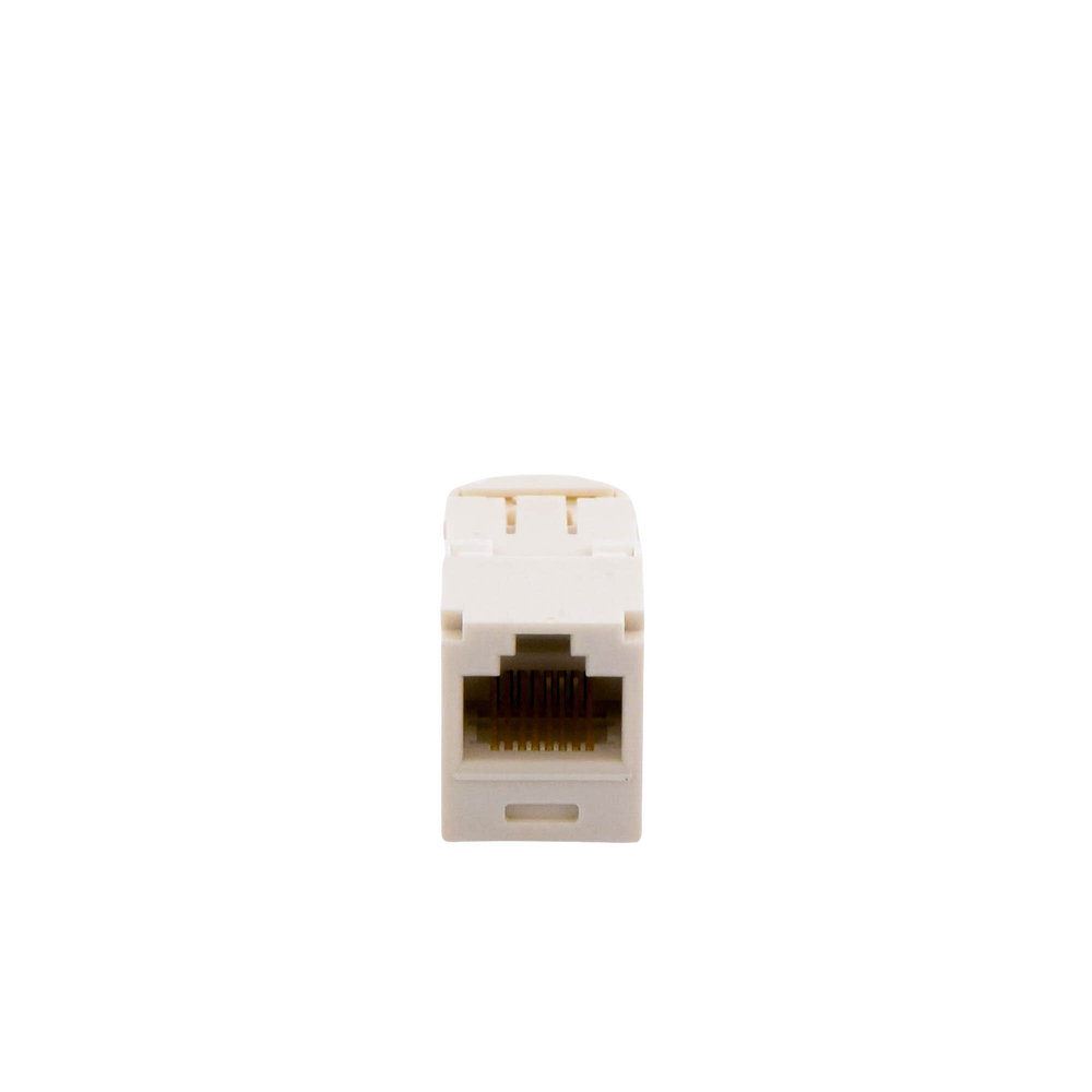 Conector Jack RJ45 Estilo TG Panduit CJ688TGIW Blanco