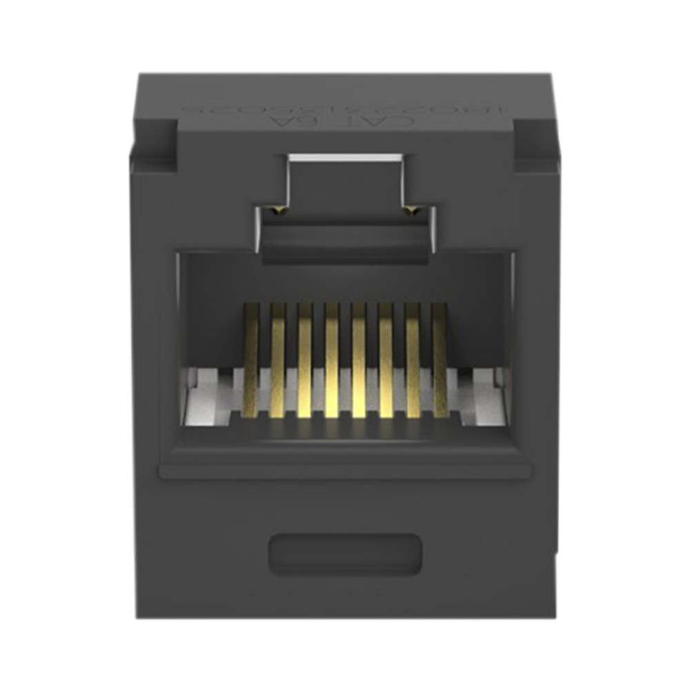Conector Jack RJ45 Estilo TG Panduit CJ6X88TGBL Negro