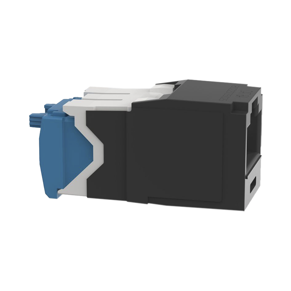 Conector Jack RJ45 Estilo TG Panduit CJ6X88TGBL Negro