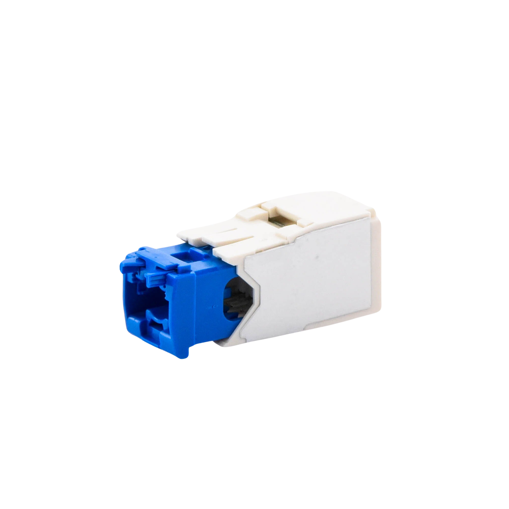 Conector Jack RJ45 Estilo TG Panduit CJ6X88TGIW Blanco