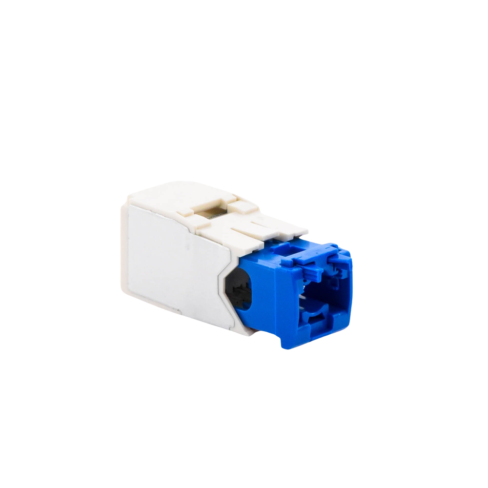 Conector Jack RJ45 Estilo TG Panduit CJ6X88TGIW Blanco