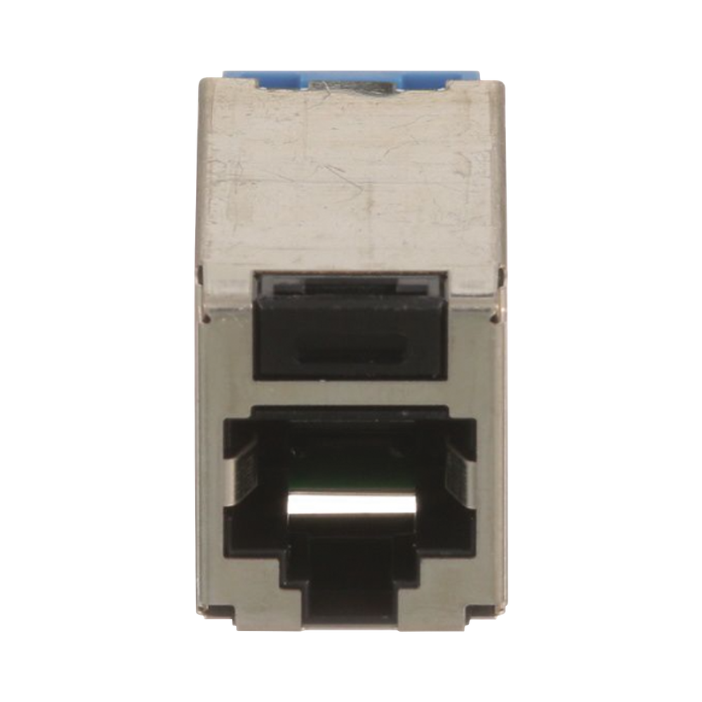 Conector Jack RJ45 Blindado Panduit CJS6X88TGY Negro