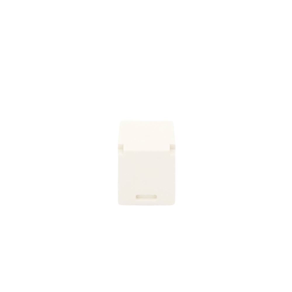 Módulo de tapa ciega Panduit CMBIW-X Blanco