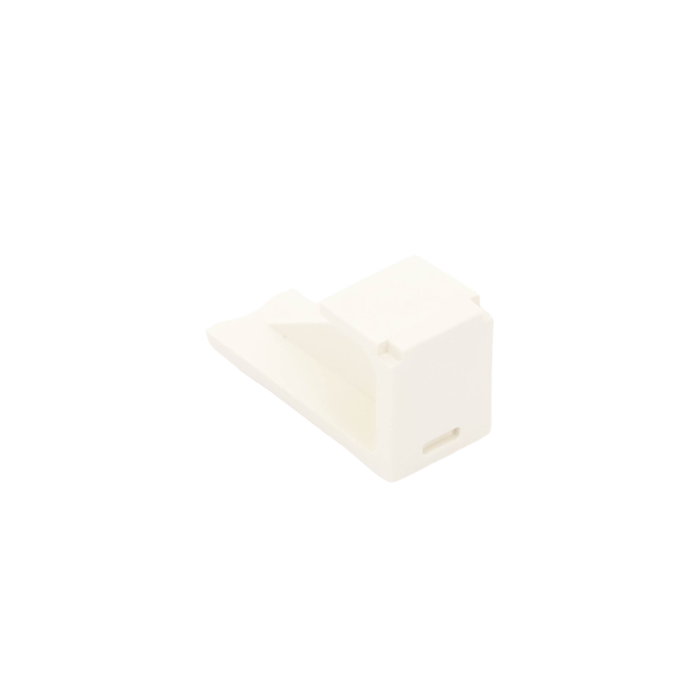 Módulo de tapa ciega Panduit CMBIW-X Blanco