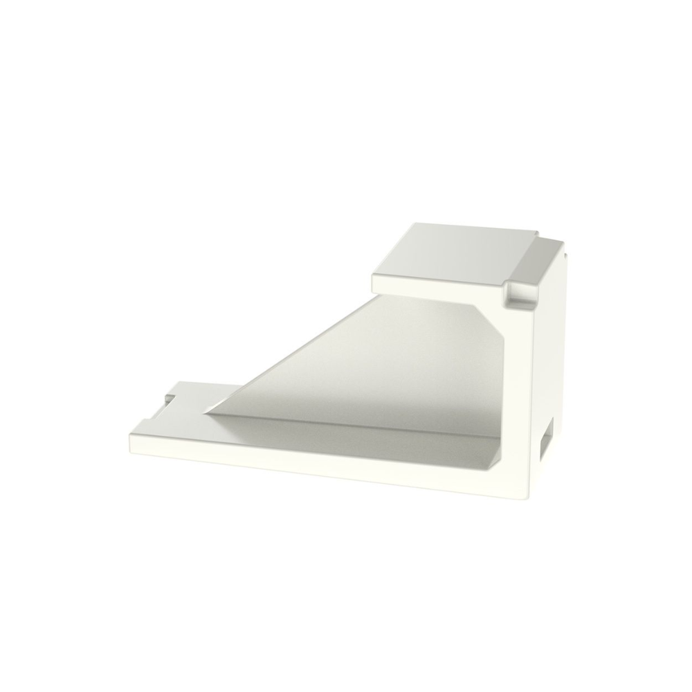Módulo de tapa ciega Panduit CMBIW-X Blanco