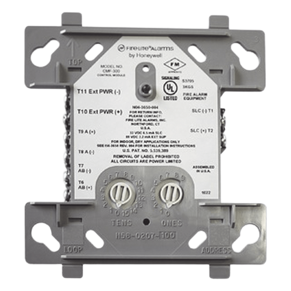 Módulo de Control NAC Direccionable Fire-Lite CMF-300