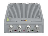Codificador de Video AXIS P7304 Video Encoder - vista 4