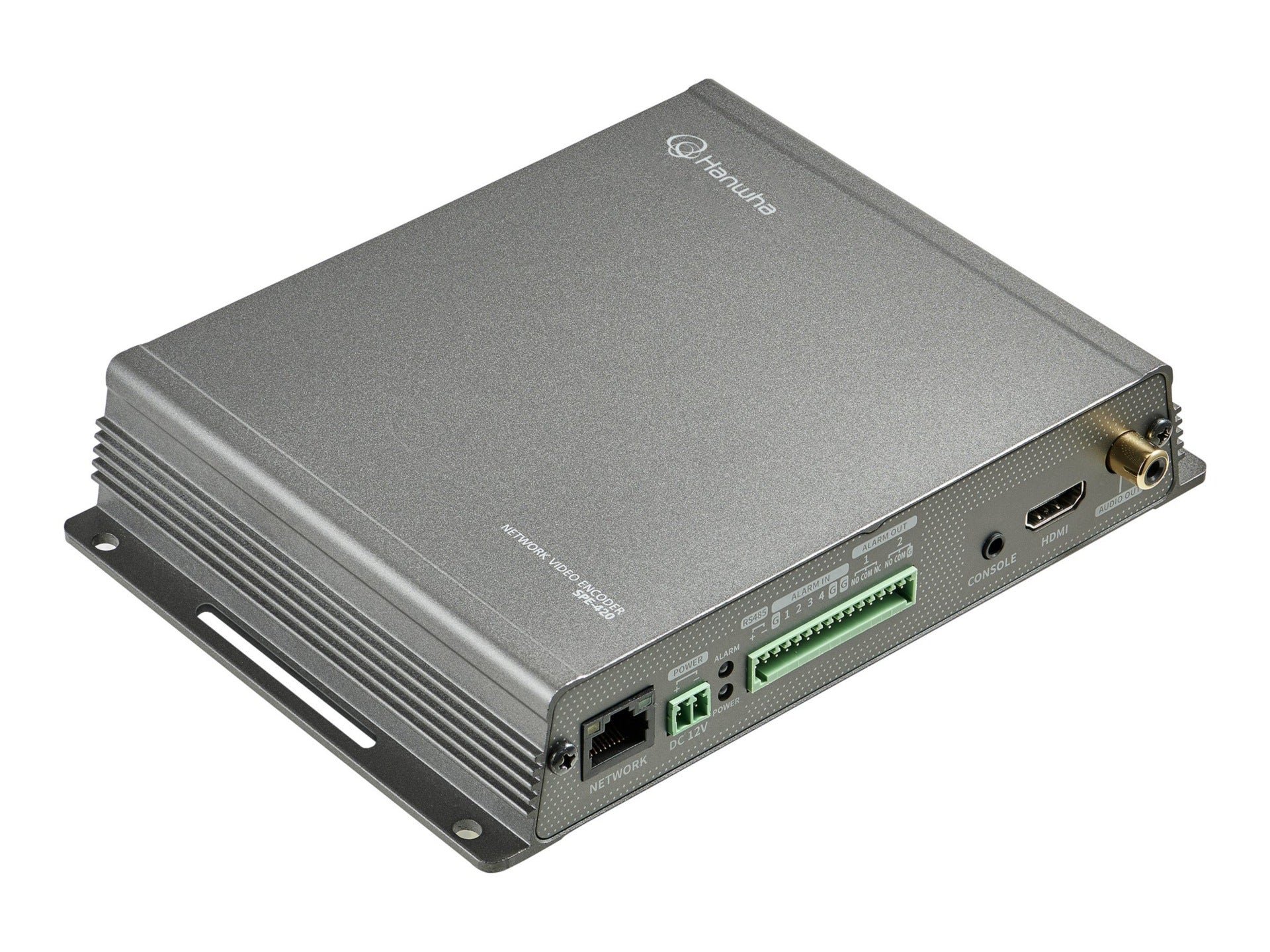 Codificador de Video Hanwha 4 Chan Encoder - vista 1