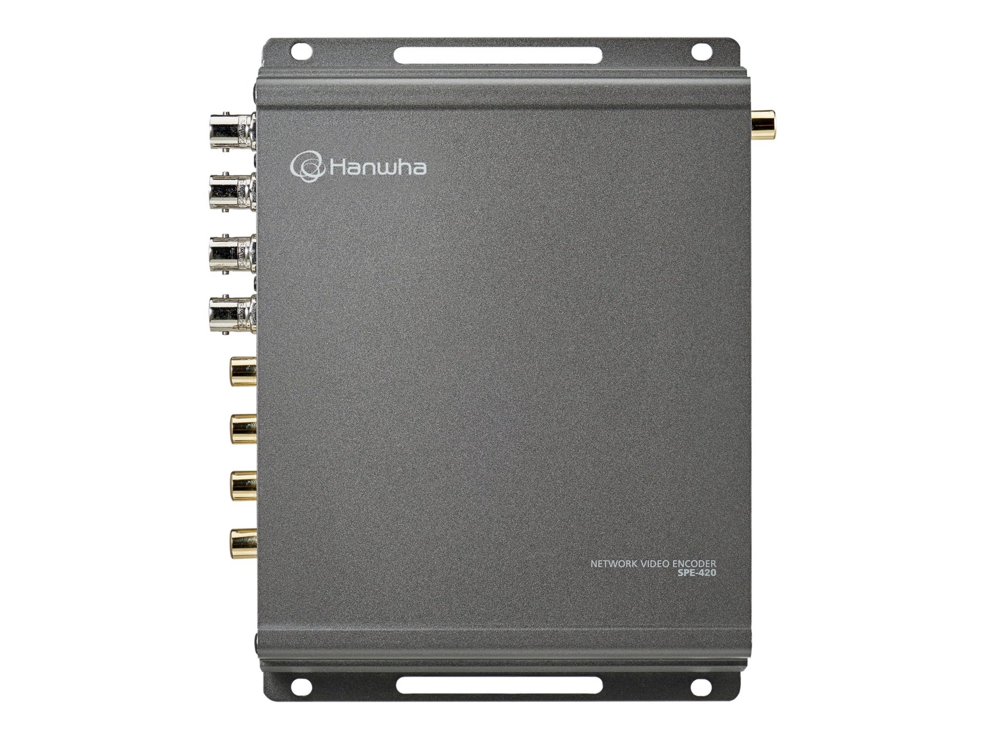 Codificador de Video Hanwha 4 Chan Encoder - vista 2