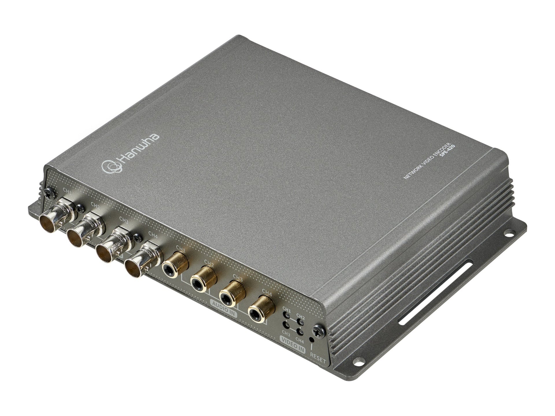 Codificador de Video Hanwha 4 Chan Encoder - vista 3