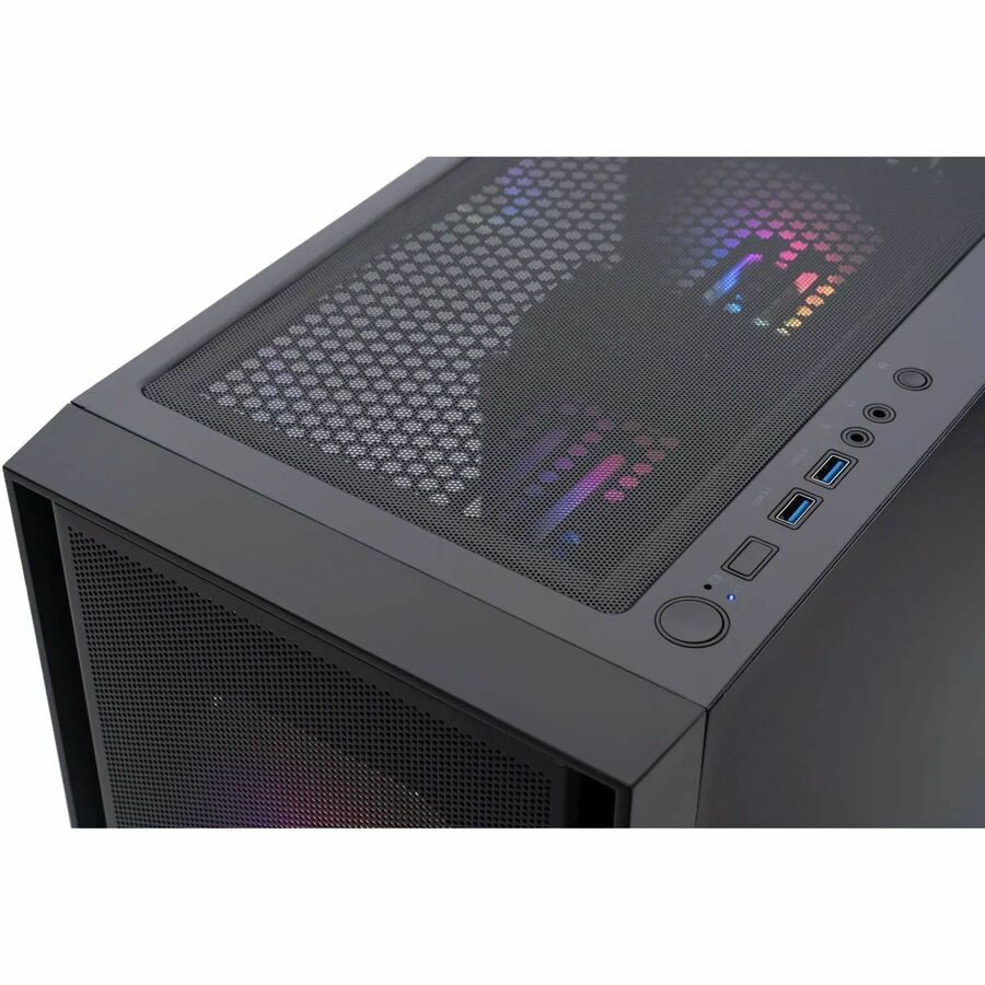 Computador de Escritorio Acer Nitro 60 N60-640 Gaming Desktop Computer, Intel Core i7 14th, 32GB, 2 TB SSD, Ge - vista 2