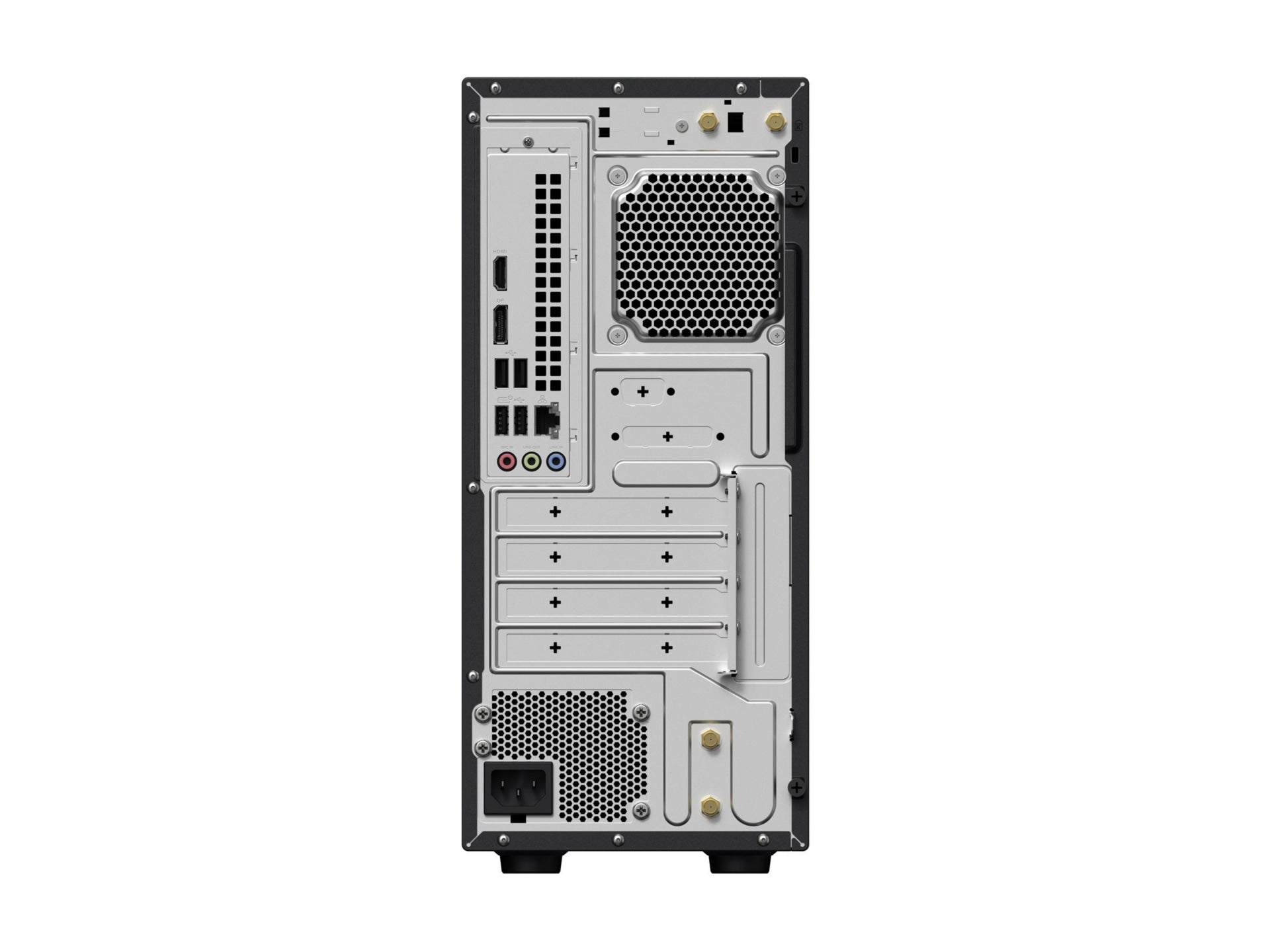 Computador de Escritorio ASUS ExpertCenter P500MV XS503, Intel Core i5 I5-13420H 8 Núcleos, 16GB DDR5, SSD 512 - vista 6
