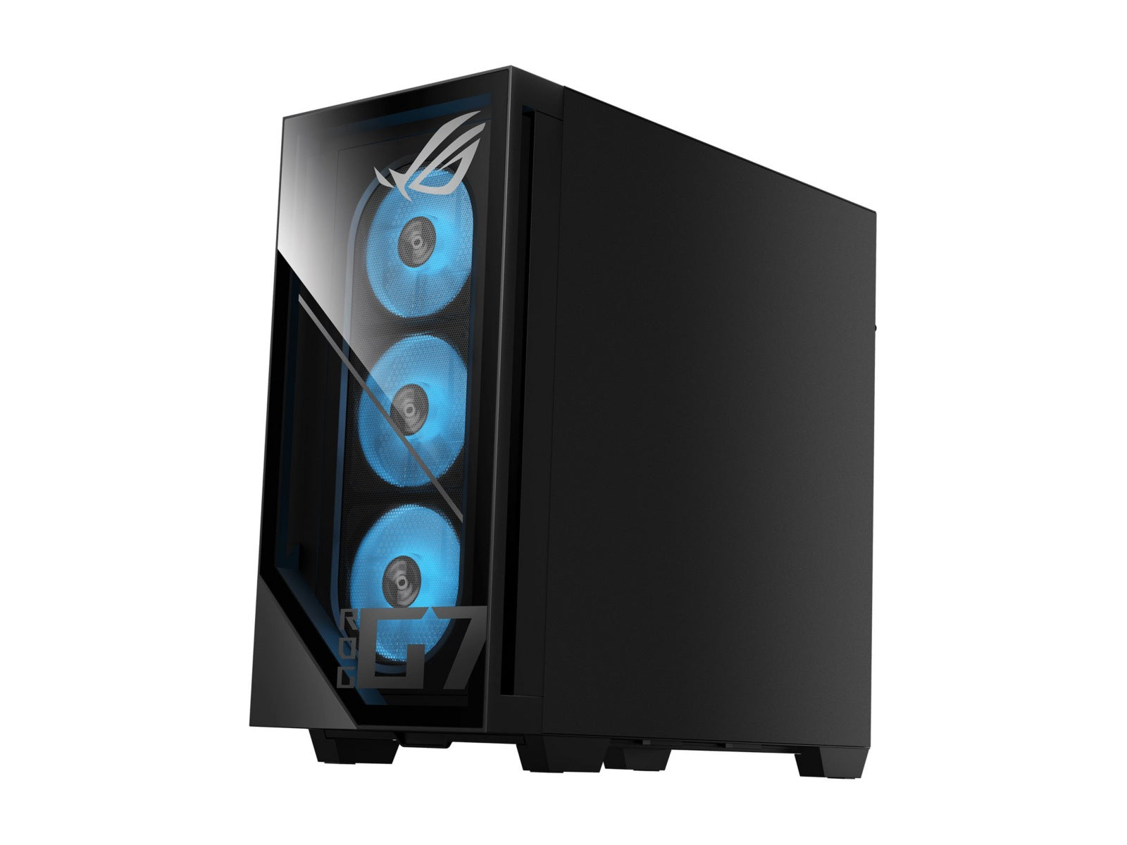 Computador de Escritorio ASUS ROG G700TF DS764, Intel Core Ultra 7 265F 20 Núcleos, 16GB DDR5, SSD 1 TB, GeFor - vista 1