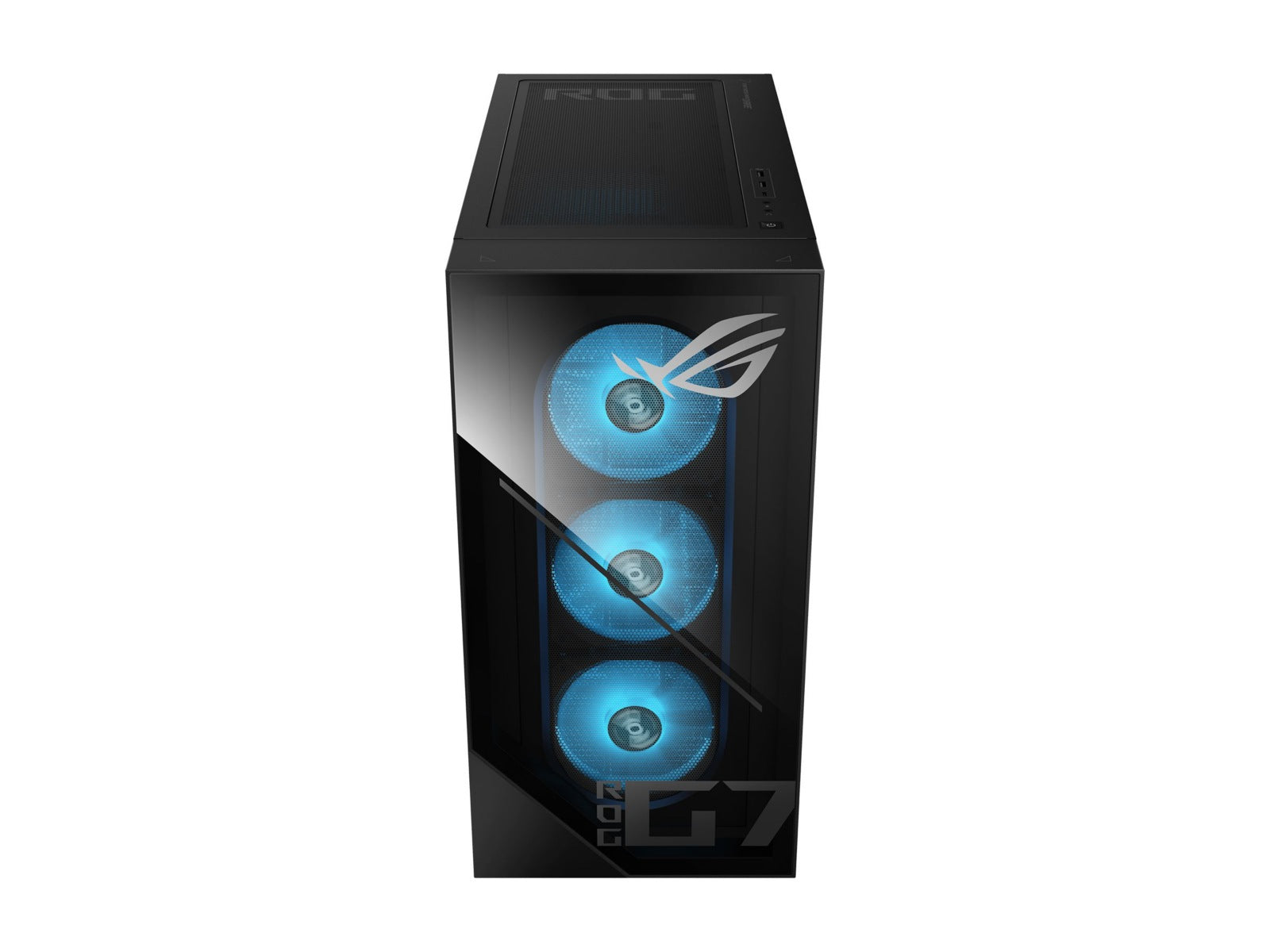 Computador de Escritorio ASUS ROG G700TF DS764, Intel Core Ultra 7 265F 20 Núcleos, 16GB DDR5, SSD 1 TB, GeFor - vista 3