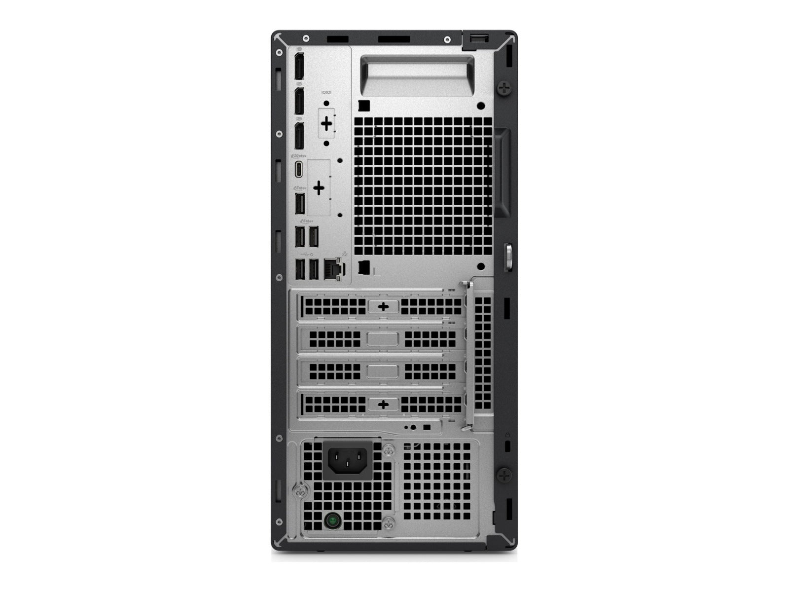 Computador de Escritorio Dell Pro Tower Plus QBT1250, Intel Core Ultra 7 265 20 Núcleos, 32GB DDR5, SSD 512 GB - vista 4