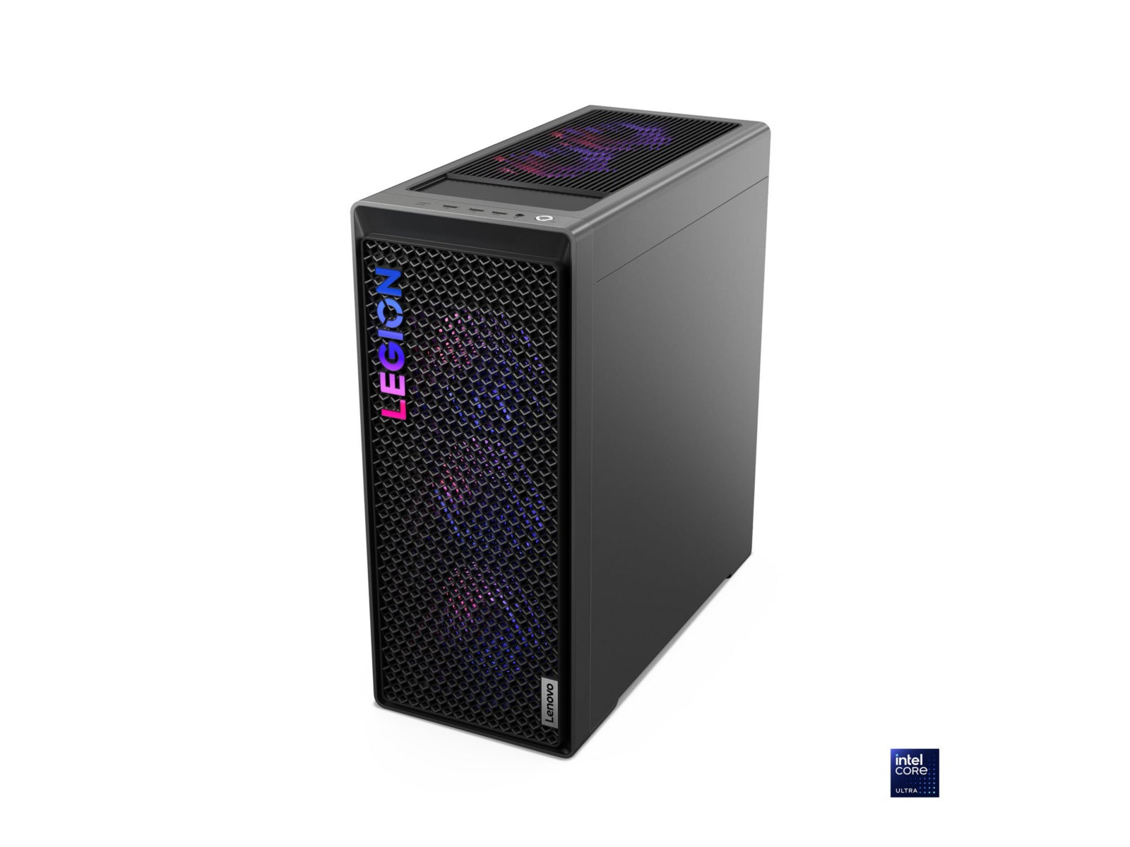 Computador de Escritorio Lenovo Legion T7 34IAS10 90Y6, Intel Core Ultra 7 265KF 20 Núcleos, 32GB DDR5, Lenovo - vista 2