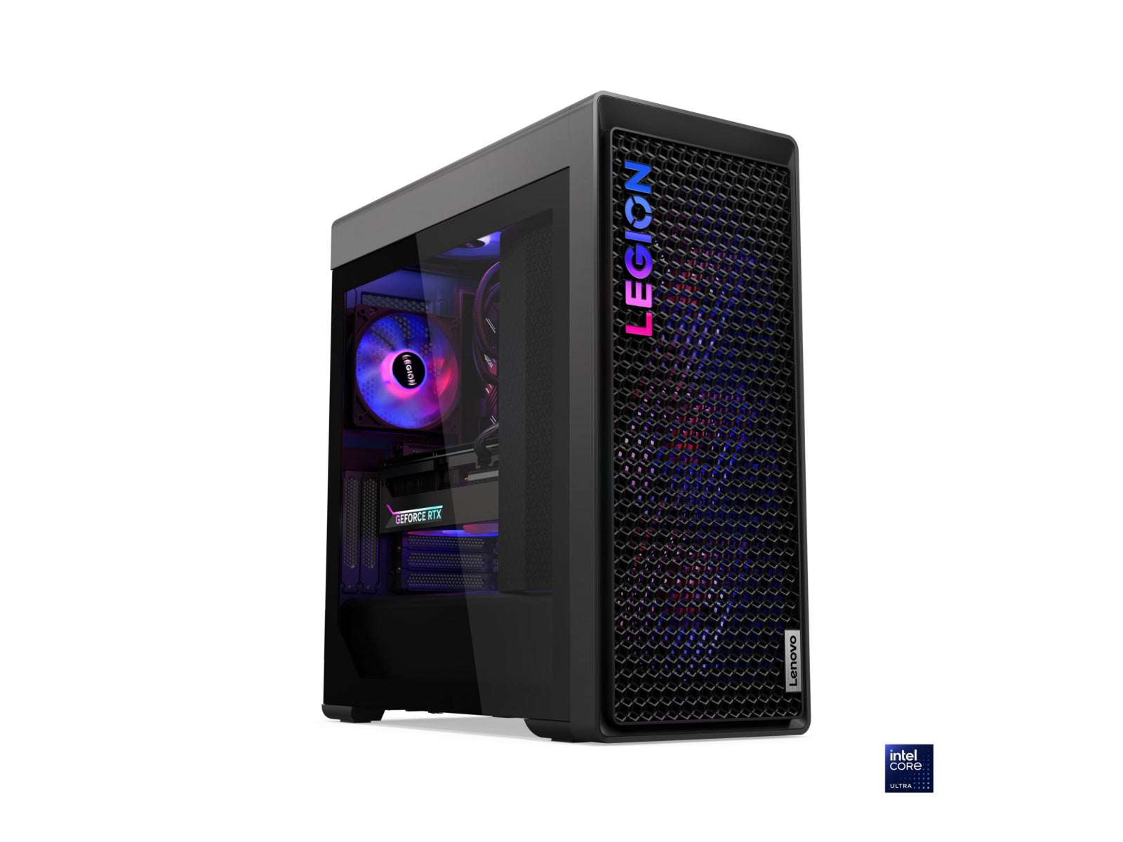 Computador de Escritorio Lenovo Legion T7 34IAS10 90Y6, Intel Core Ultra 7 265KF 20 Núcleos, 32GB DDR5, Lenovo - vista 5