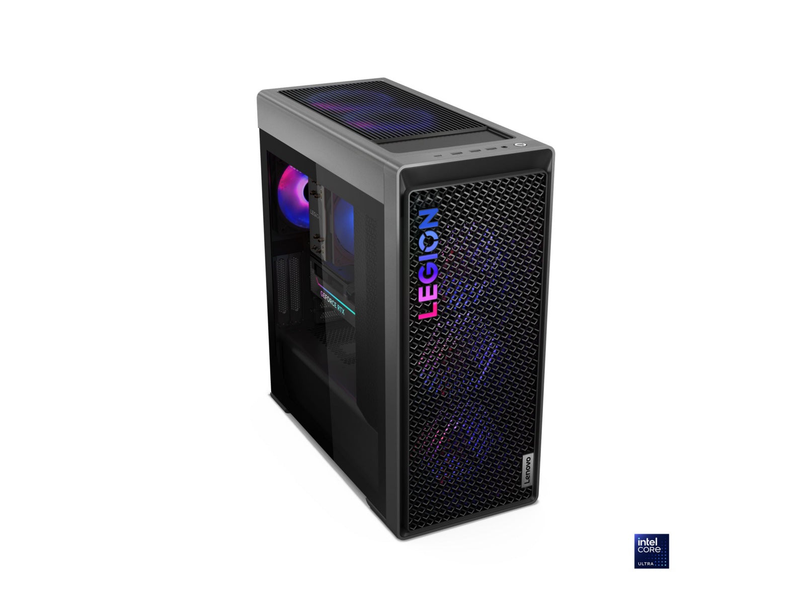 Computador de Escritorio Lenovo Legion T7 34IAS10 90Y6, Intel Core Ultra 9 285K 24 Núcleos, 64GB DDR5, Lenovo - vista 4