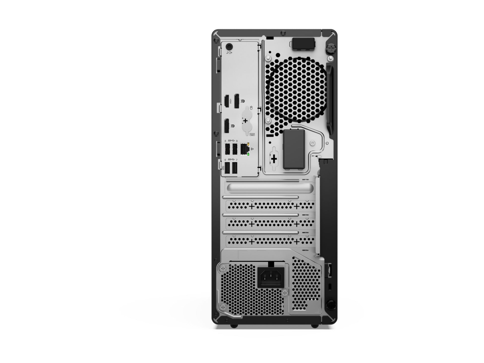 Computador de Escritorio Lenovo ThinkCentre M70t Gen 6 12YH, U7-265 U7 265 14 Núcleos, 16GB DDR5, SSD 512 GB - - vista 4