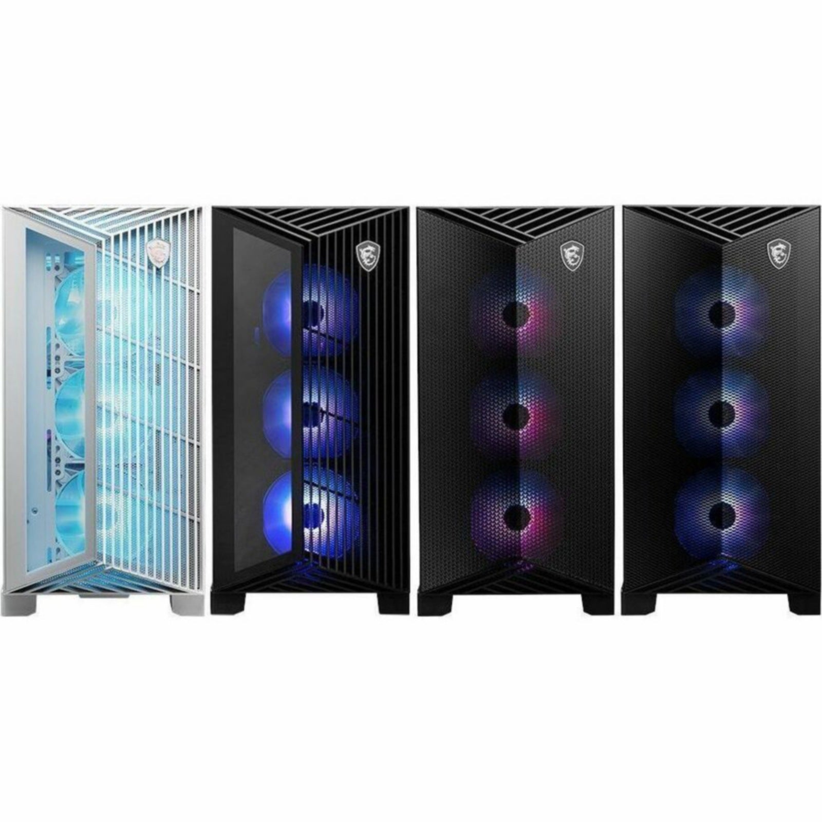 Computador de Escritorio MSI Aegis R2 14th Aegis R2 C14NVV9-1440US, Intel Core I9 14th 24 Núcleos, 32GB DDR5, - vista 1