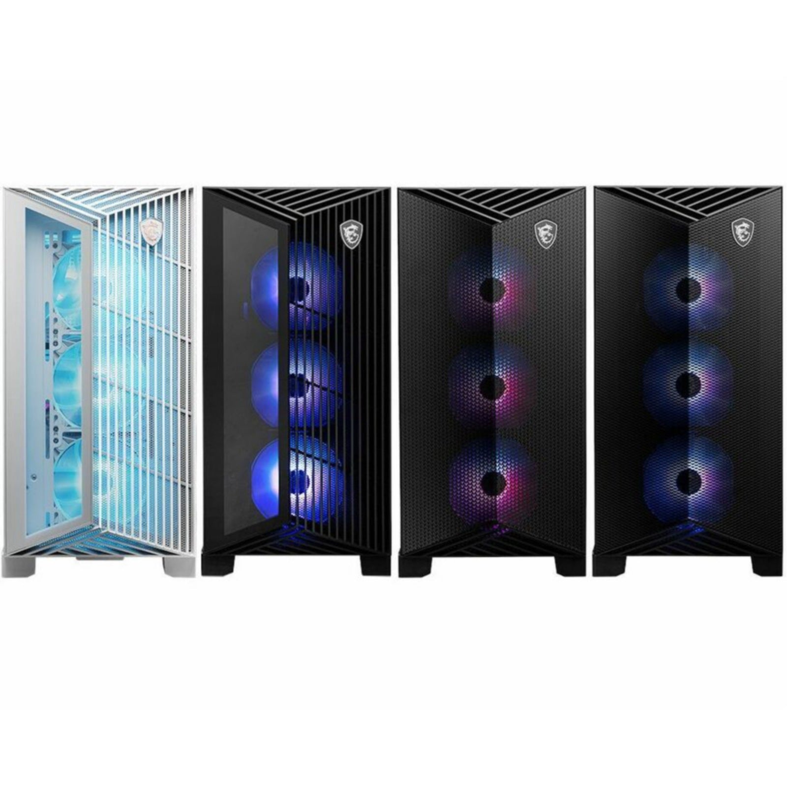 Computador de Escritorio MSI Aegis R2 14th Aegis R2 C14NVV9-1440US, Intel Core I9 14th 24 Núcleos, 32GB DDR5, - vista 2
