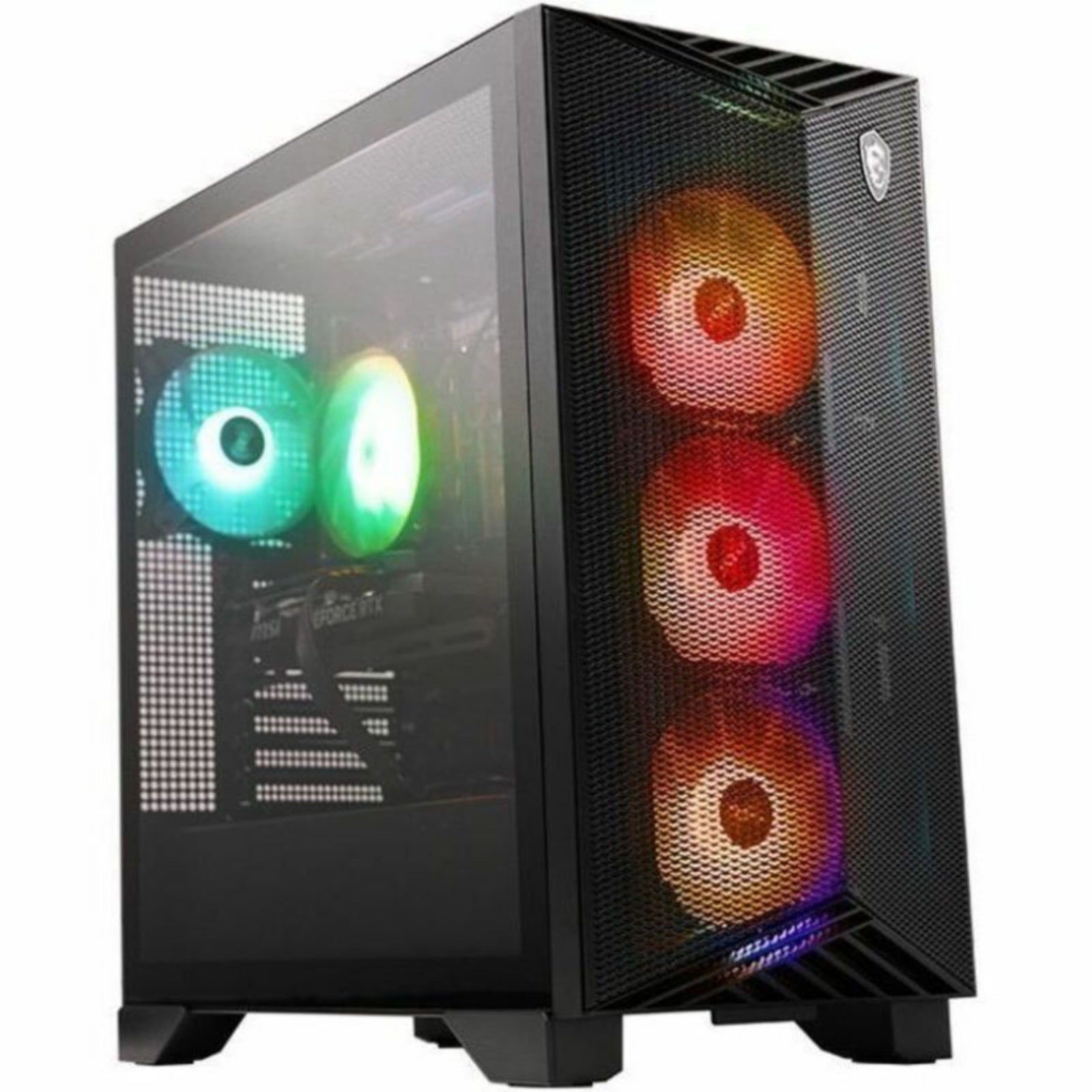 Computador de Escritorio MSI Aegis R2 14th Aegis R2 C14NVV9-1440US, Intel Core I9 14th 24 Núcleos, 32GB DDR5, - vista 5