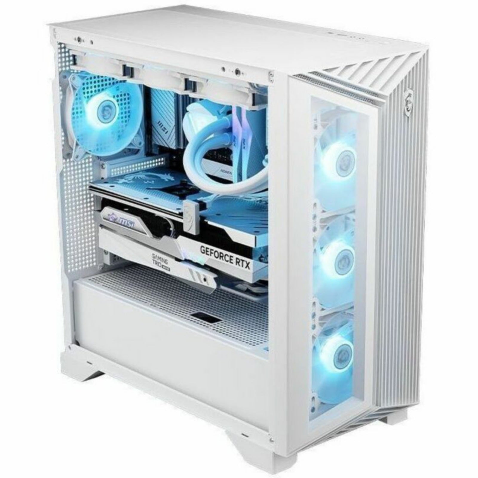 Computador de Escritorio MSI Aegis RS2 AI Aegis RS2 AI A2NVM7-2227US, Intel Core Ultra 7 270K PLUS 24 Núcleos, - vista 1