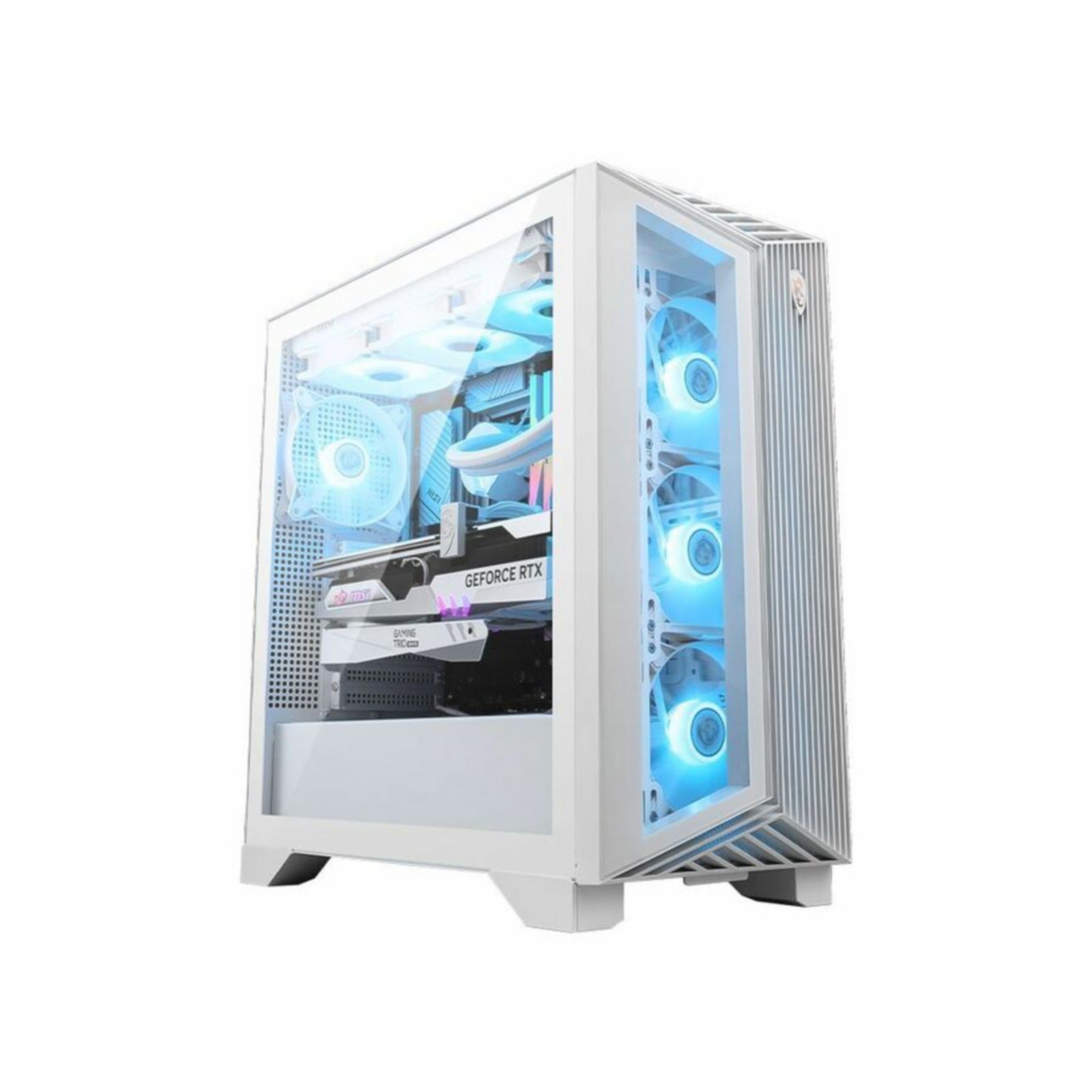 Computador de Escritorio MSI Aegis RS2 AI Aegis RS2 AI A2NVV7-2208US, Intel Core Ultra 7 270K PLUS 24 Núcleos, - vista 7