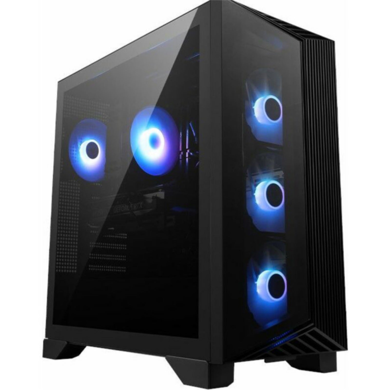 Computador de Escritorio MSI Aegis Z2 Aegis Z2 A8NVR-1611US, AMD Ryzen 7 8700F 8 Núcleos, 32GB DDR5, 2 TB SSD, - vista 6