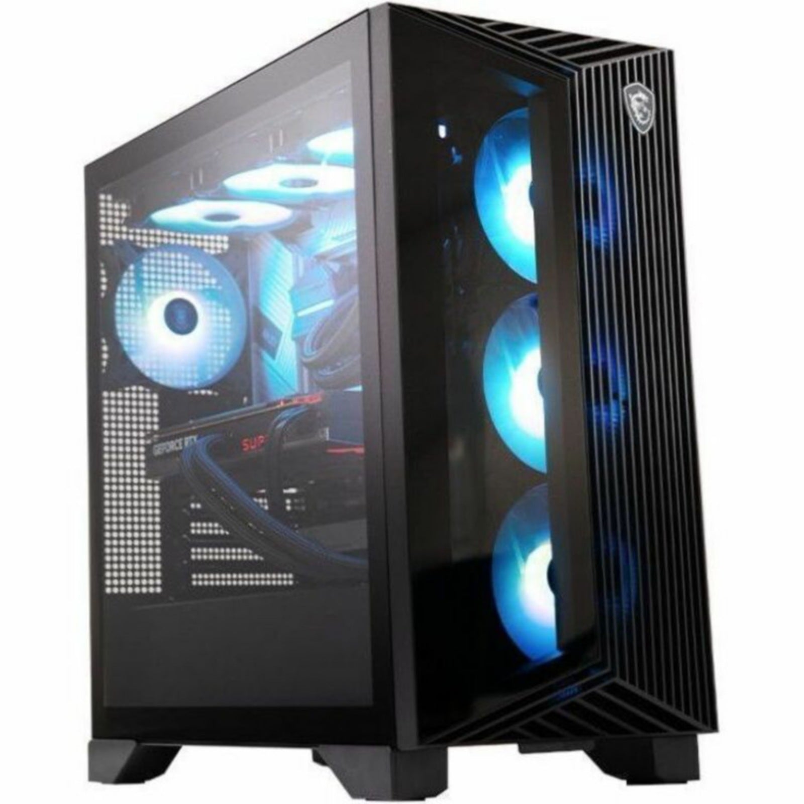 Computador de Escritorio MSI Aegis ZS2 AEGIS ZS2 A7NVP-1463US, AMD Ryzen 9 7900X, 32GB DDR5, 2 TB SSD, GeForce - vista 1