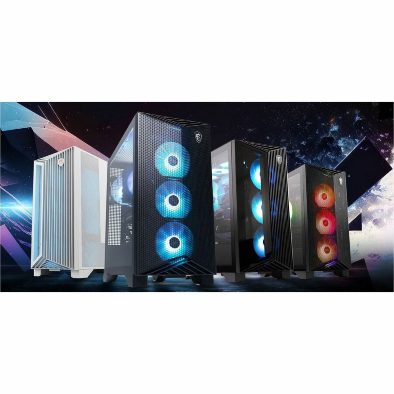 Computador de Escritorio MSI Aegis ZS2 Aegis ZS2 C9NVP-1448US, AMD Ryzen 7 9700X 8 Núcleos, 32GB DDR5, MSI Aeg - vista 5