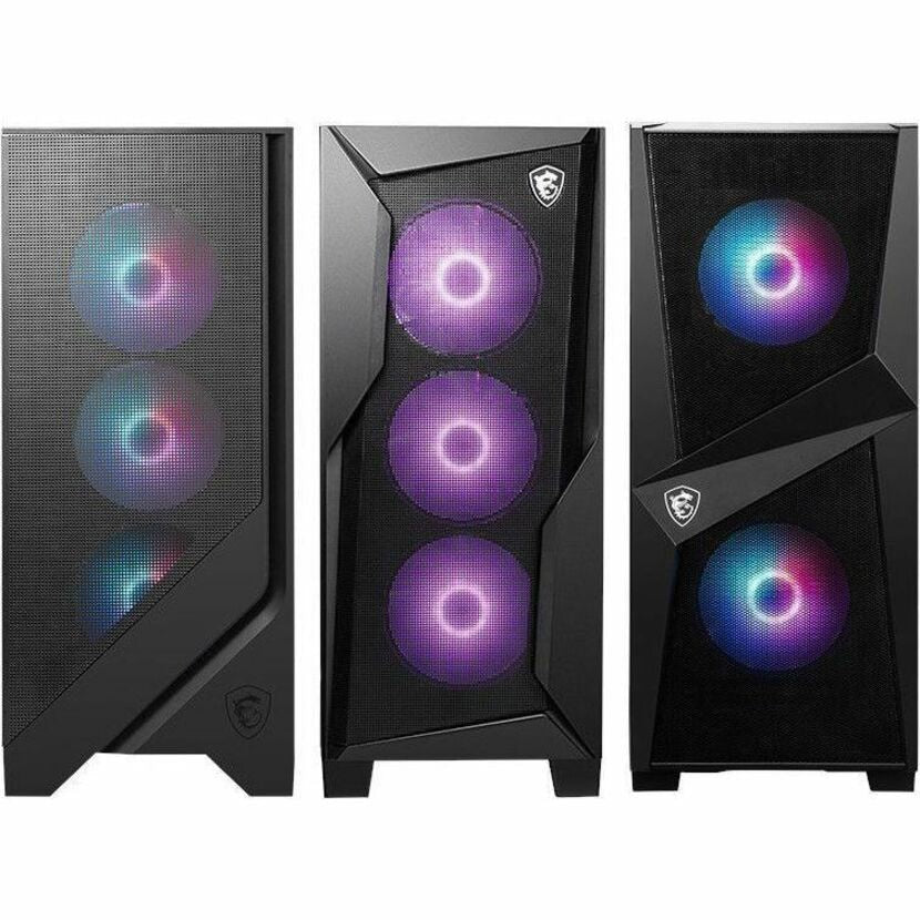 Computador de Escritorio MSI Codex Z2 Codex Z2 A8NVP-486US, AMD Ryzen 7 8700F 8 Núcleos, 32GB DDR5, 2 TB SSD, - vista 1