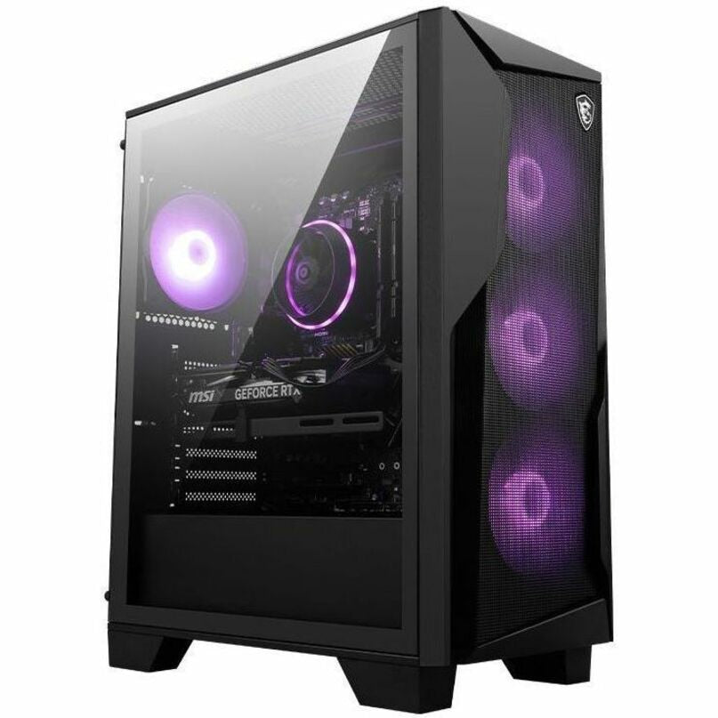 Computador de Escritorio MSI Codex Z2 Codex Z2 B8NVL-694US, AMD Ryzen 5 8400F, 16GB DDR5, AMD Ryzen R5-8400F, - vista 1