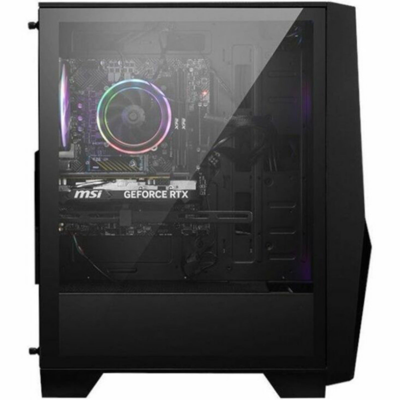 Computador de Escritorio MSI Codex Z2 Codex Z2 C8NVL-475US, AMD Ryzen 7 8700F, 32GB DDR5, 1 TB PCI Express NVM - vista 3