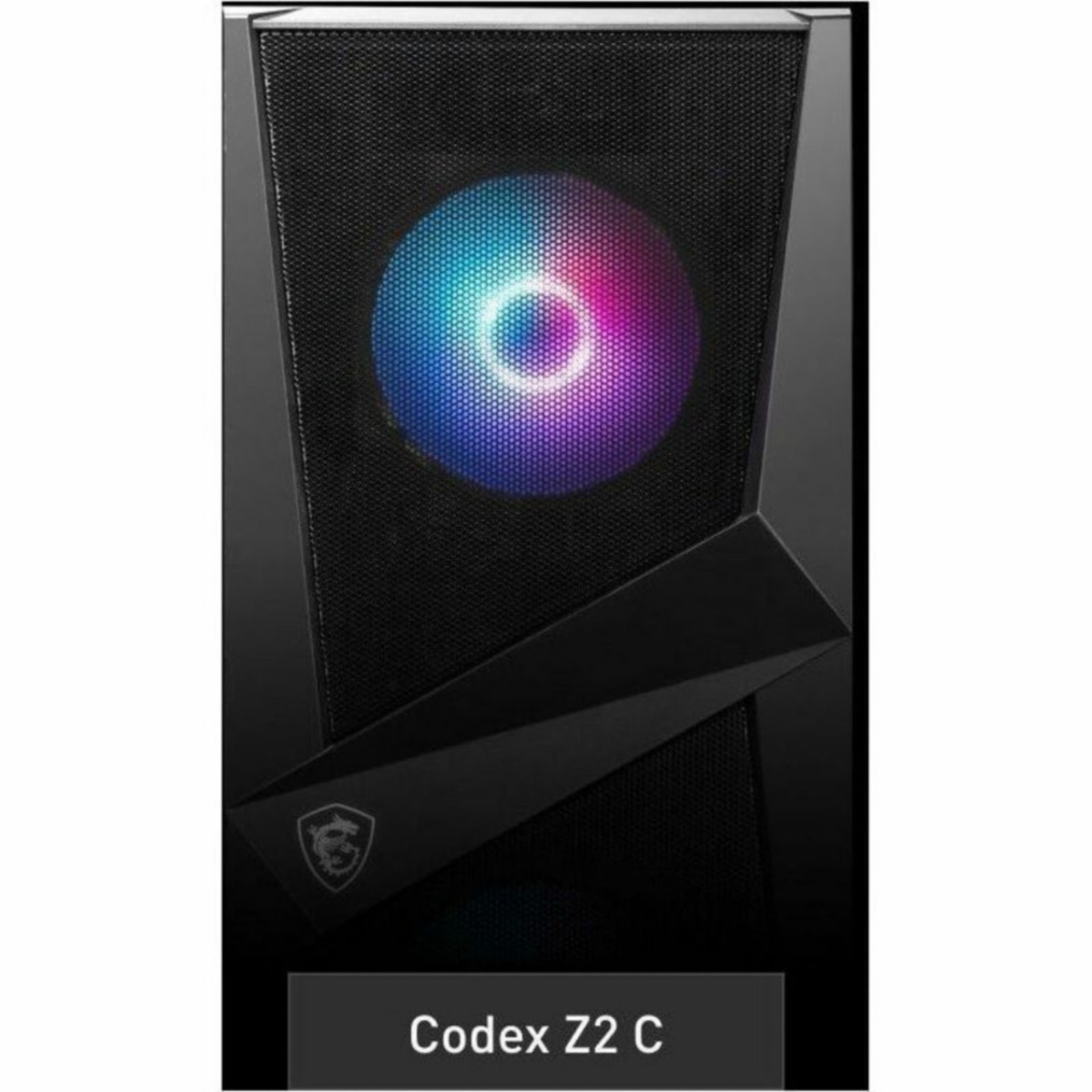 Computador de Escritorio MSI Codex Z2 Codex Z2 C8NVL-475US, AMD Ryzen 7 8700F, 32GB DDR5, 1 TB PCI Express NVM - vista 6