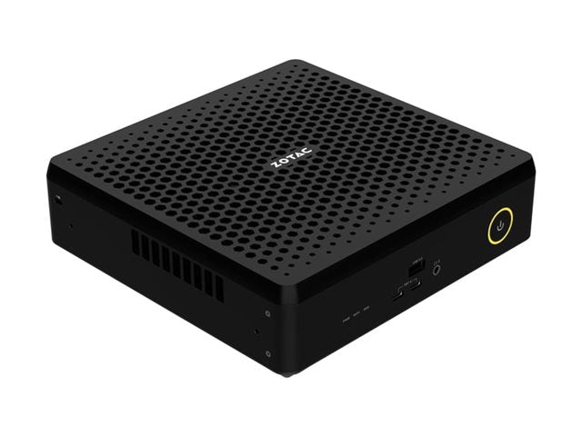 Computador de Escritorio ZOTAC ZBOX MAGNUS EN275060TC, Intel Core Ultra 7 255HX 20 Núcleos, 16 GB, GeForce RTX - vista 2