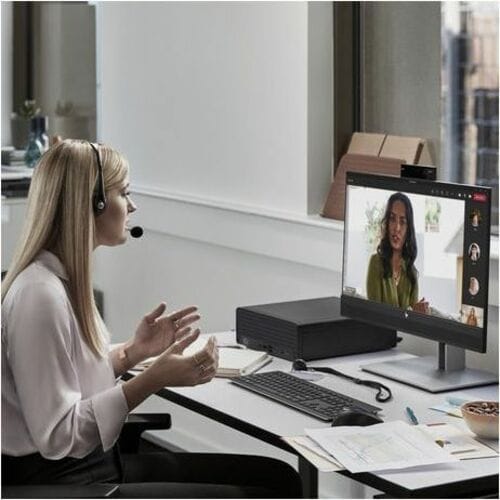 Computador HP C2QZ5AT#ABM SFF, Intel Core i5-14500, 16 GB RAM, 512 GB SSD - imagen 9