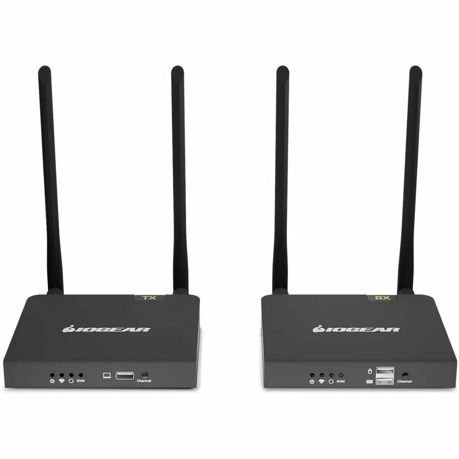Conmutador AV IOGEAR Wireless 4K HDMI Video Extension Kit - vista 1