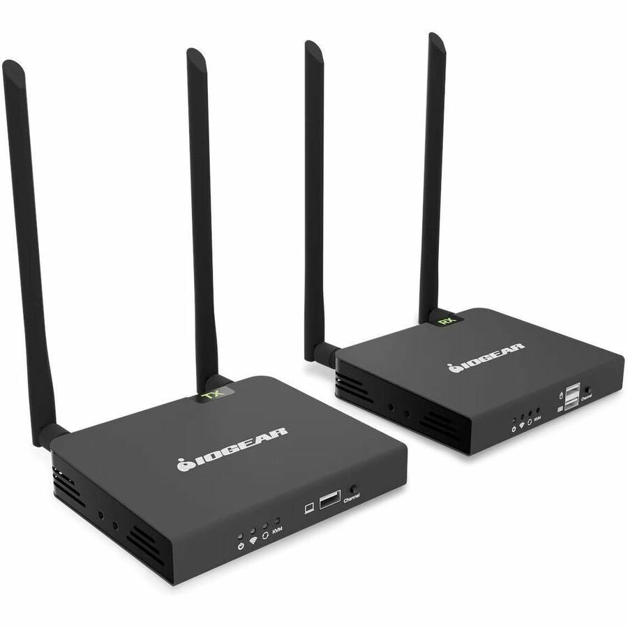 Conmutador AV IOGEAR Wireless 4K HDMI Video Extension Kit - vista 2