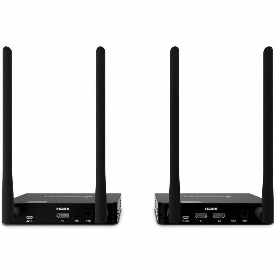 Conmutador AV IOGEAR Wireless 4K HDMI Video Extension Kit - vista 4